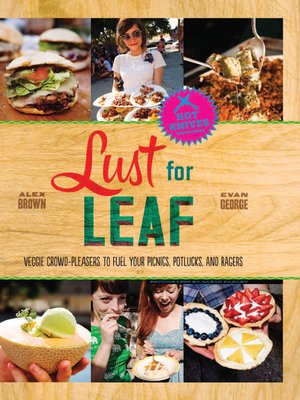 cover image of Lust for Leaf